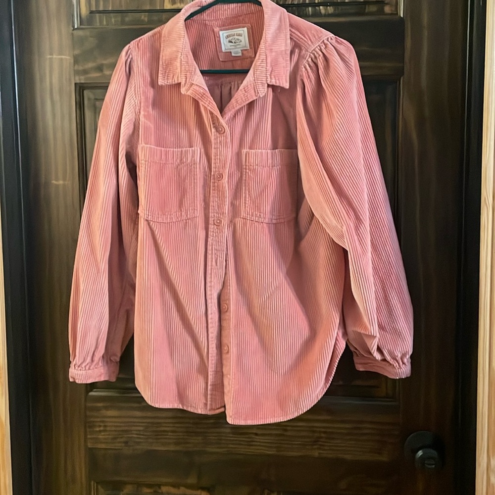 American Eagle Corduroy Jacket